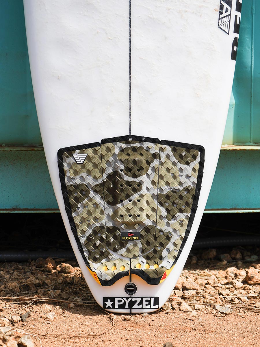 Pyzel Ghost Checked Rails The Ghost Squash – Pyzel Surfboards