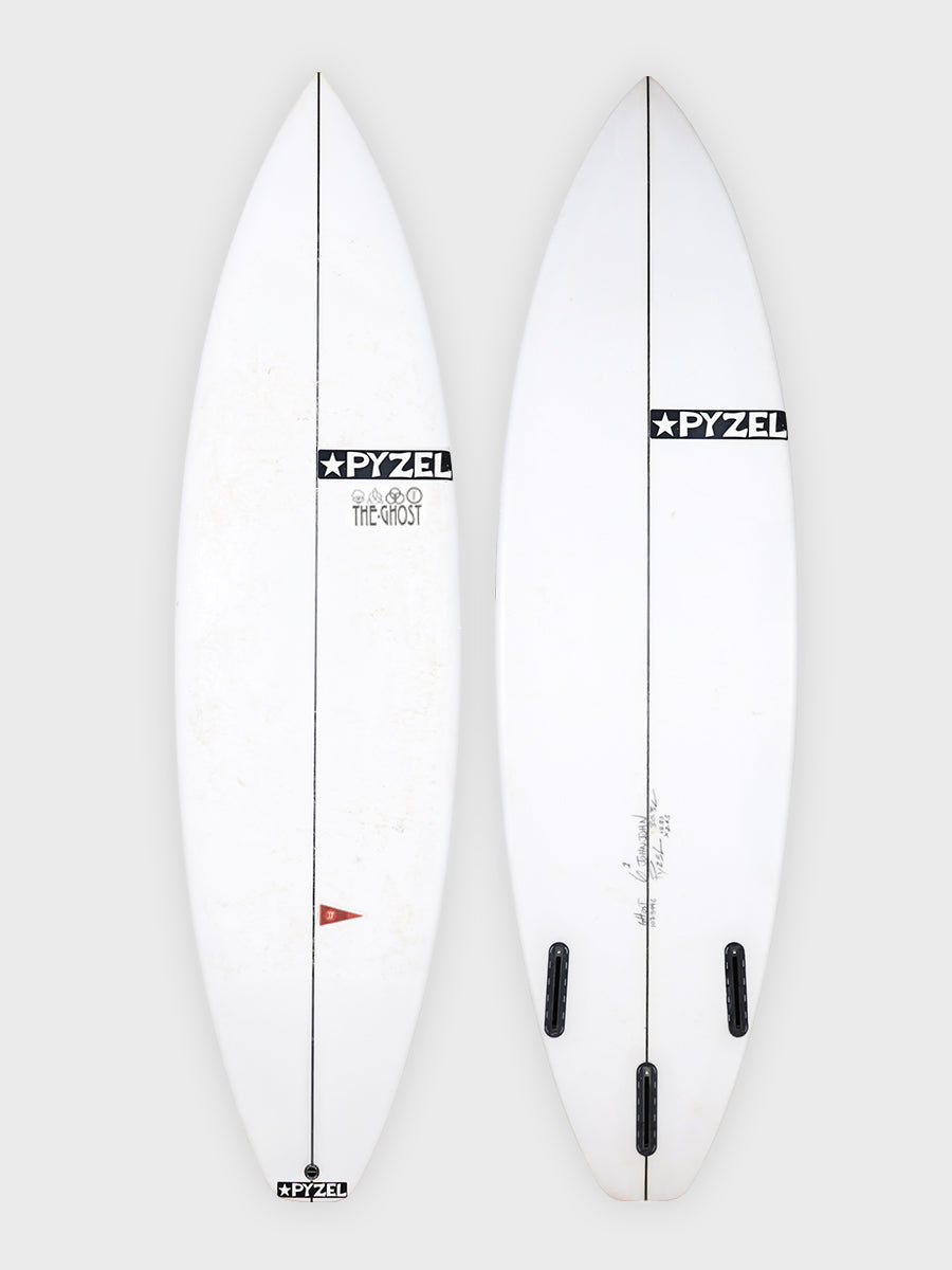 Pyzel Ghost Checked Rails The Ghost Squash – Pyzel Surfboards