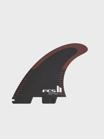 FCS FCS II Pyzel PC Tri Fins