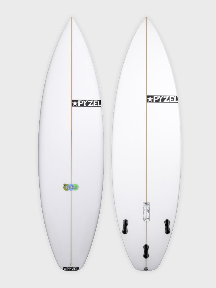Pyzel Radius - Buy Pyzel Surfboards Online