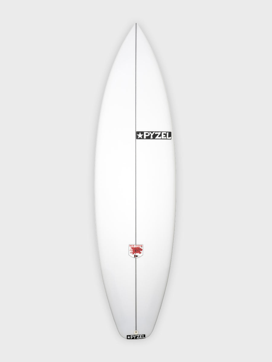 Red Tiger XL by Pyzel Surfboards