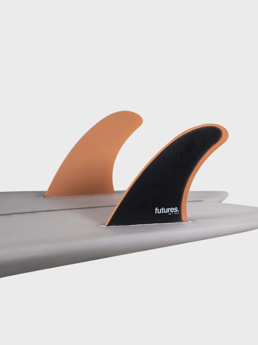 T2 FG Twin by Pyzel Surfboards