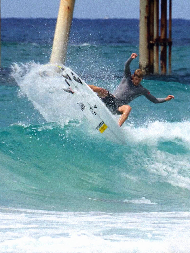 White Tiger (Special Order) – Jack's Surfboards
