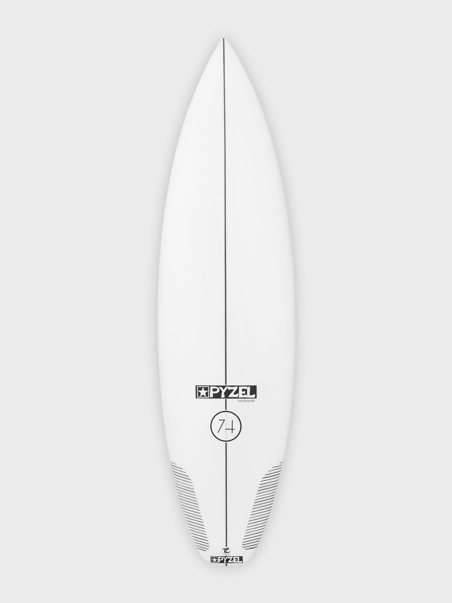 74 by Pyzel Surfboards