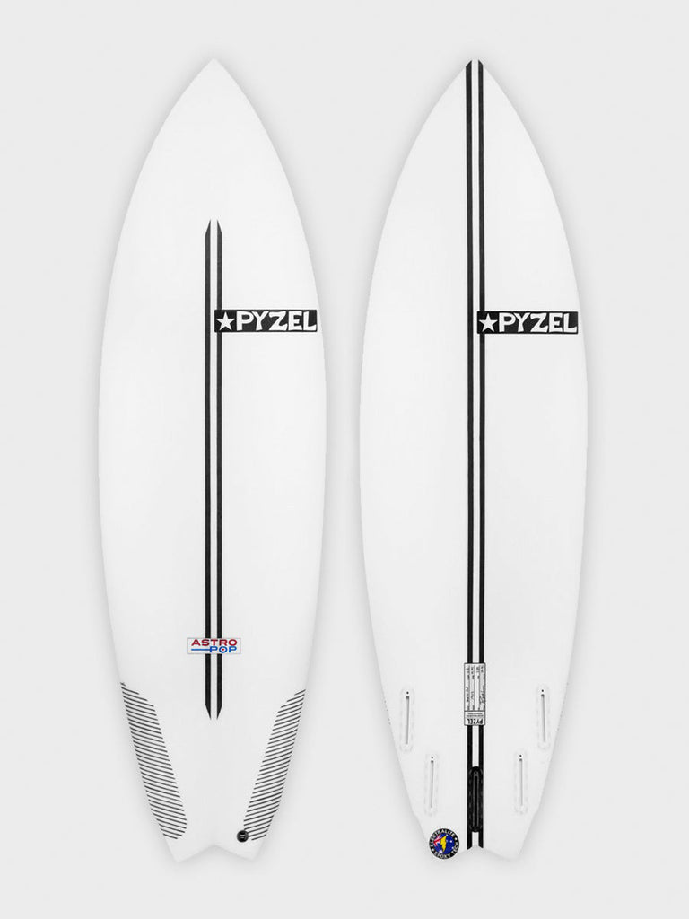 Astro Pop ElectraLite EPS – Pyzel Surfboards