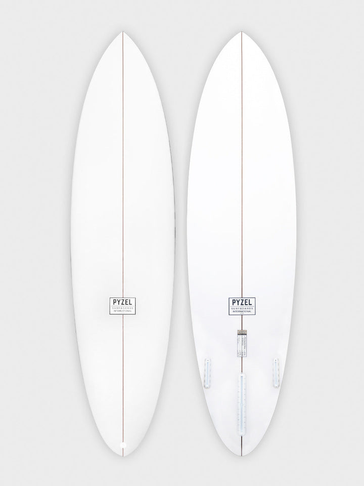 PYZEL MID LENGTH | CRISIS （クライシス）6‘10 Mid Length Crisis – Pyzel Surfboards