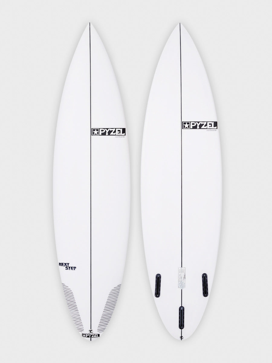 Next Step – Pyzel Surfboards