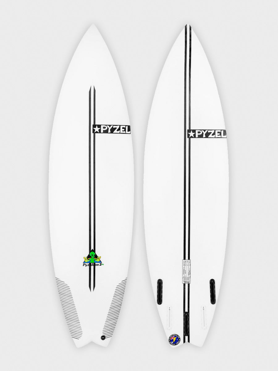 Pyzelalien Pyzalien 2 XL Electralite EPS – Pyzel Surfboards