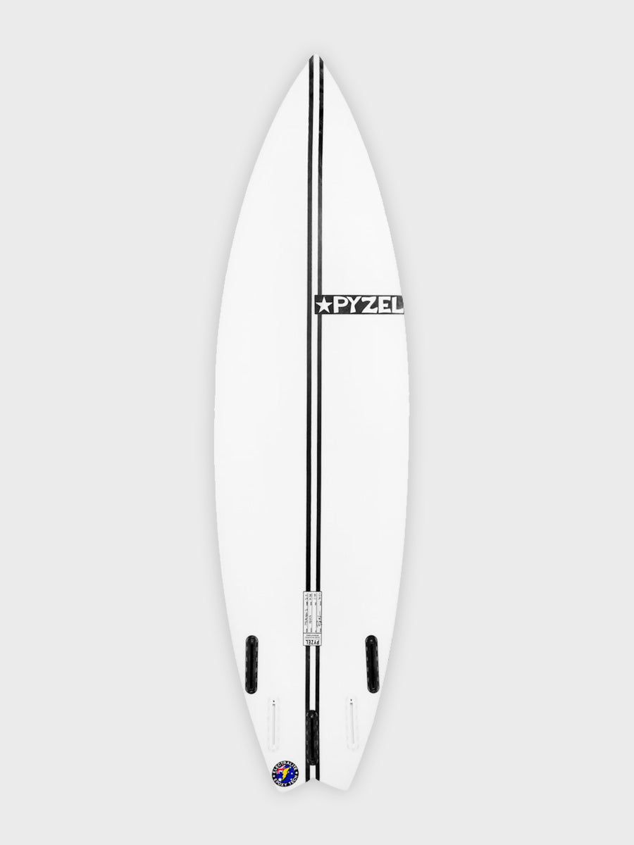 Pyzelalien Pyzalien 2 ElectraLite EPS – Pyzel Surfboards