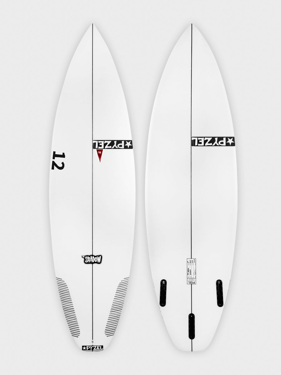 Shadow Project 12 - Buy Pyzel Surfboards Online