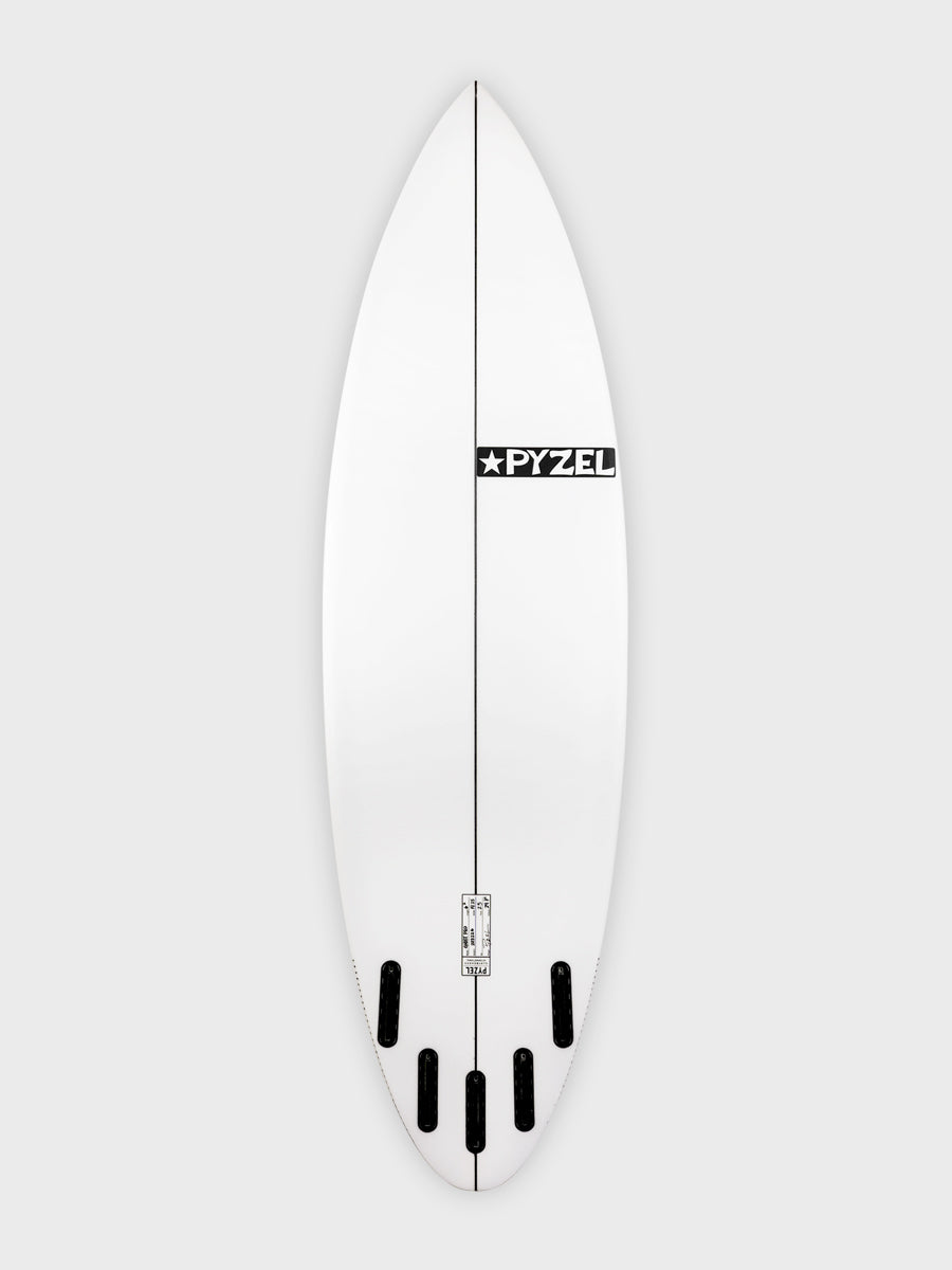 Pyzel Ghost Rocker Profile Pyzel Ghost Pro - Buy Pyzel Surfboards Online