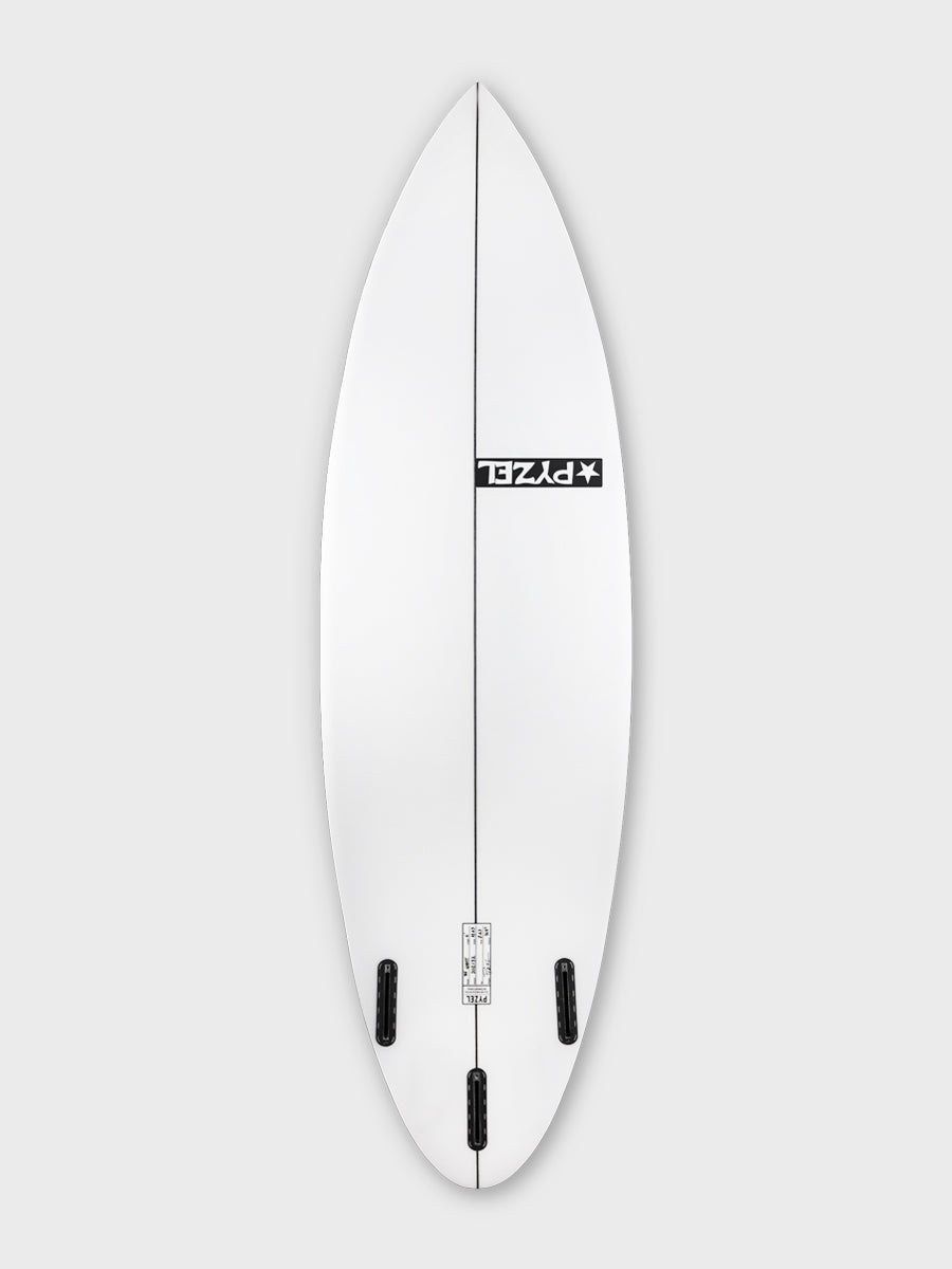 g*7様 1Rのみ パイゼル ゴースト ジョンジョンフローレンスモデル Ghost Project 12 by Pyzel Surfboards