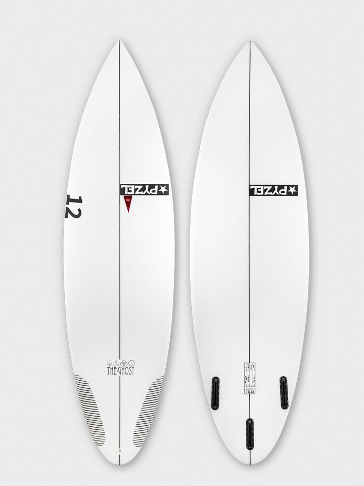 サーフィン・ボディボード pyzel project12 GHOST JohnJohn Florence Ghost Project 12 by Pyzel Surfboards