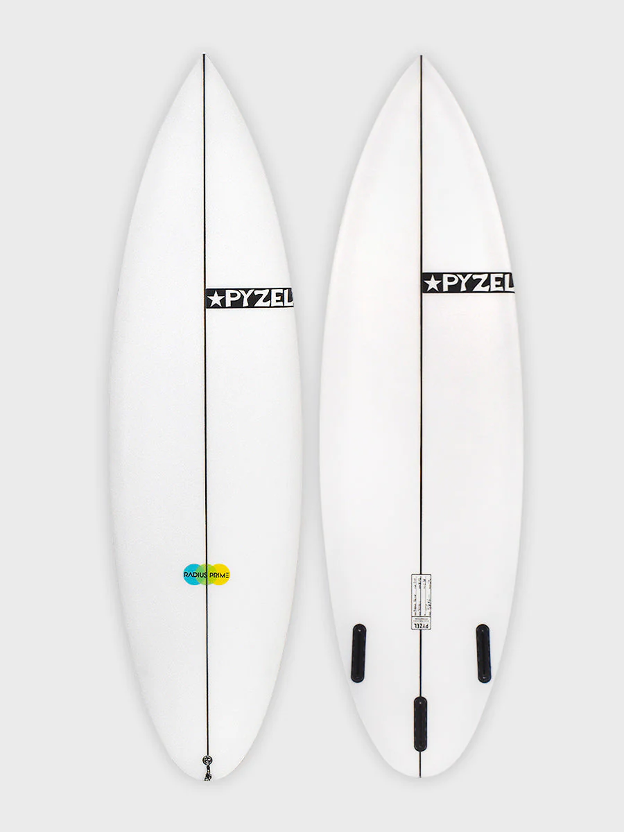 Custom Surfboard – Pyzel Surfboards