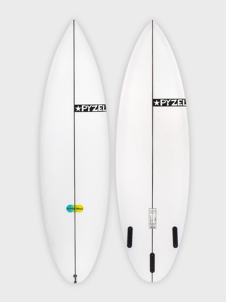タケ　PYZEL RADIUS Pyzel Surfboards - RADIUS