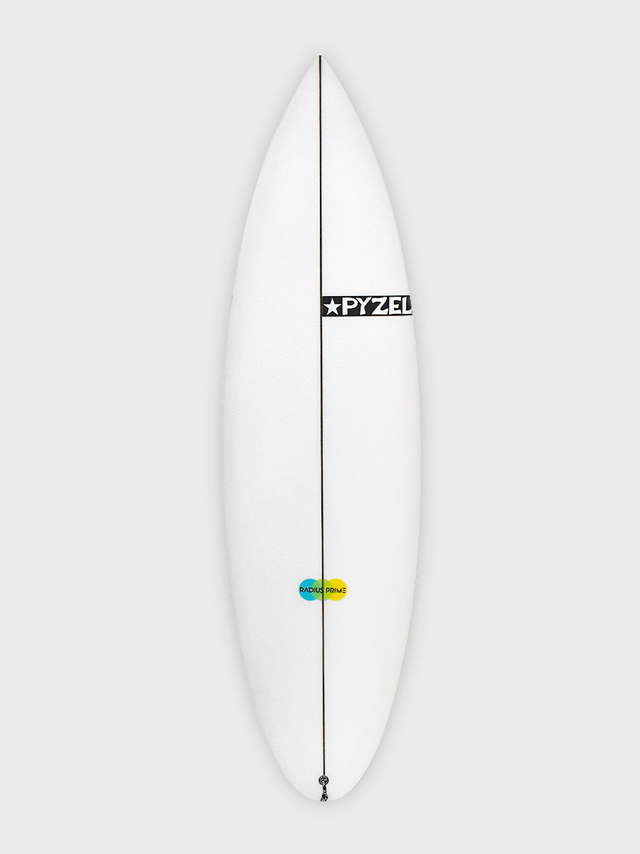 Radius Prime Round by Pyzel Surfboards
