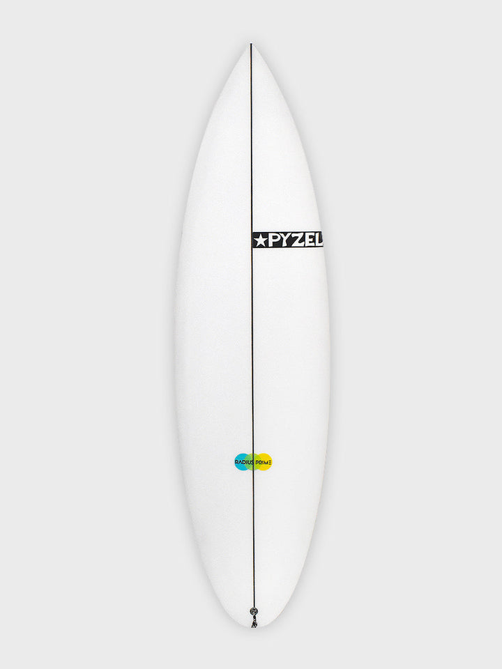 タケ　PYZEL RADIUS Radius – Pyzel Surfboards