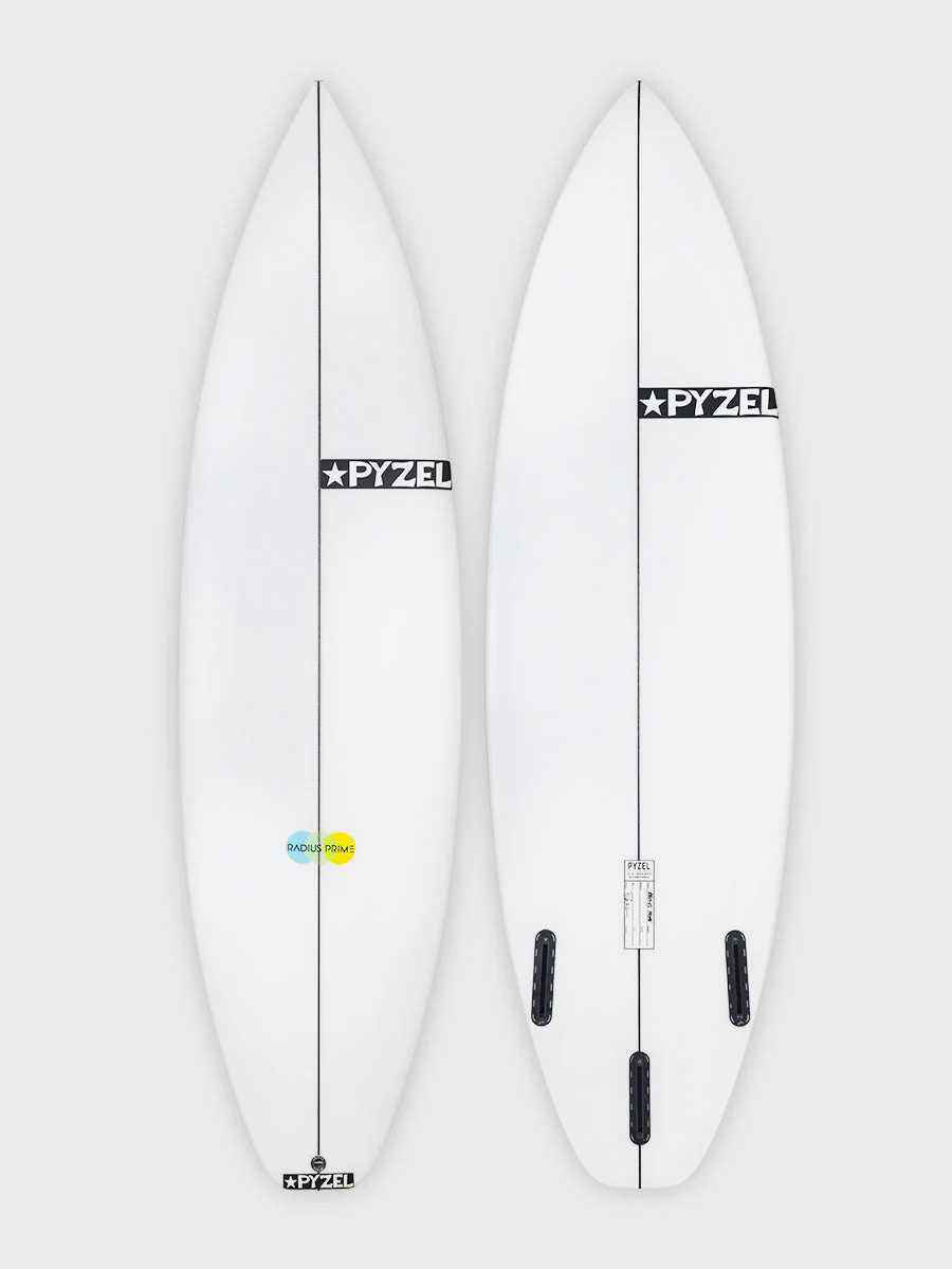 Custom Surfboard – Pyzel Surfboards