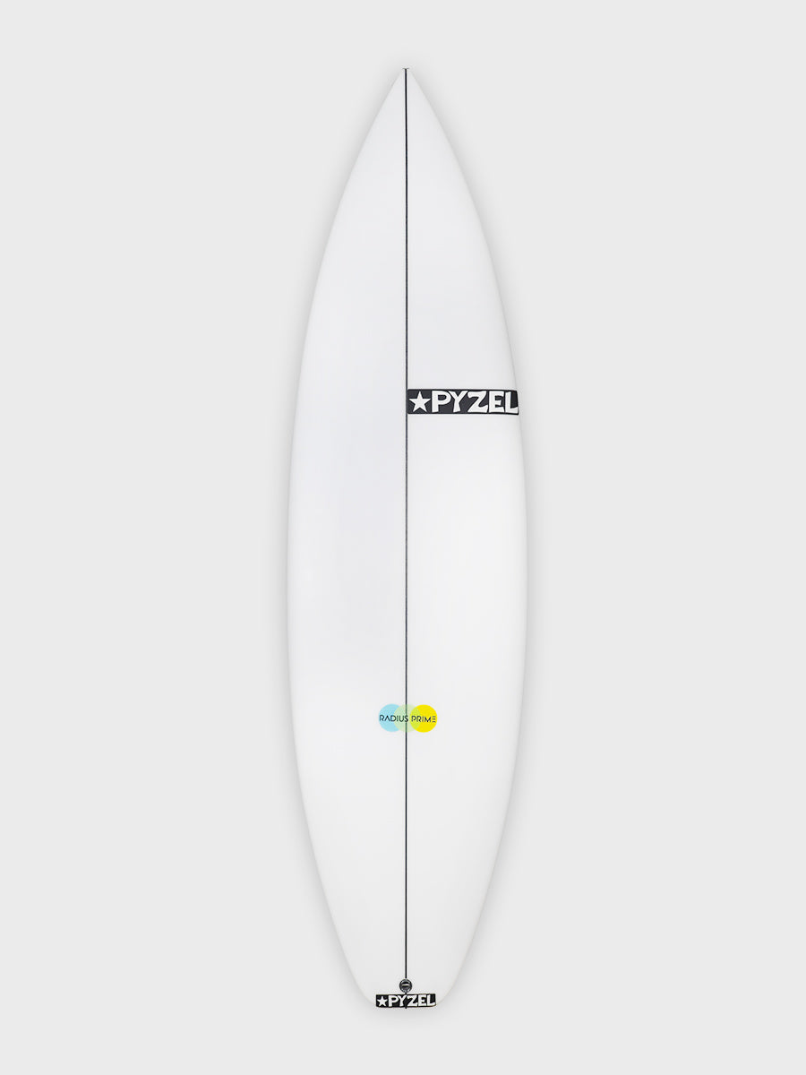 Radius Prime Squash – Pyzel Surfboards