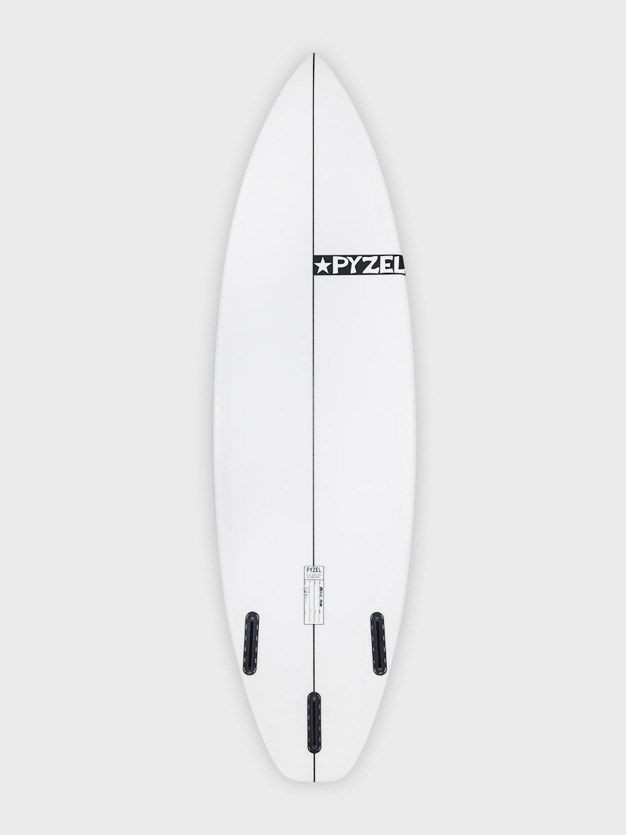 Radius Prime Squash – Pyzel Surfboards