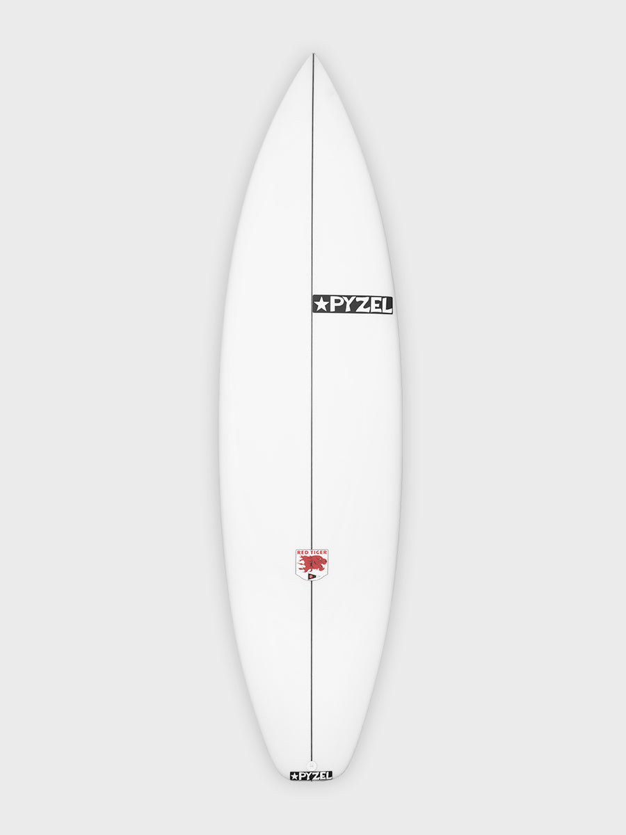 Red Tiger – Pyzel Surfboards