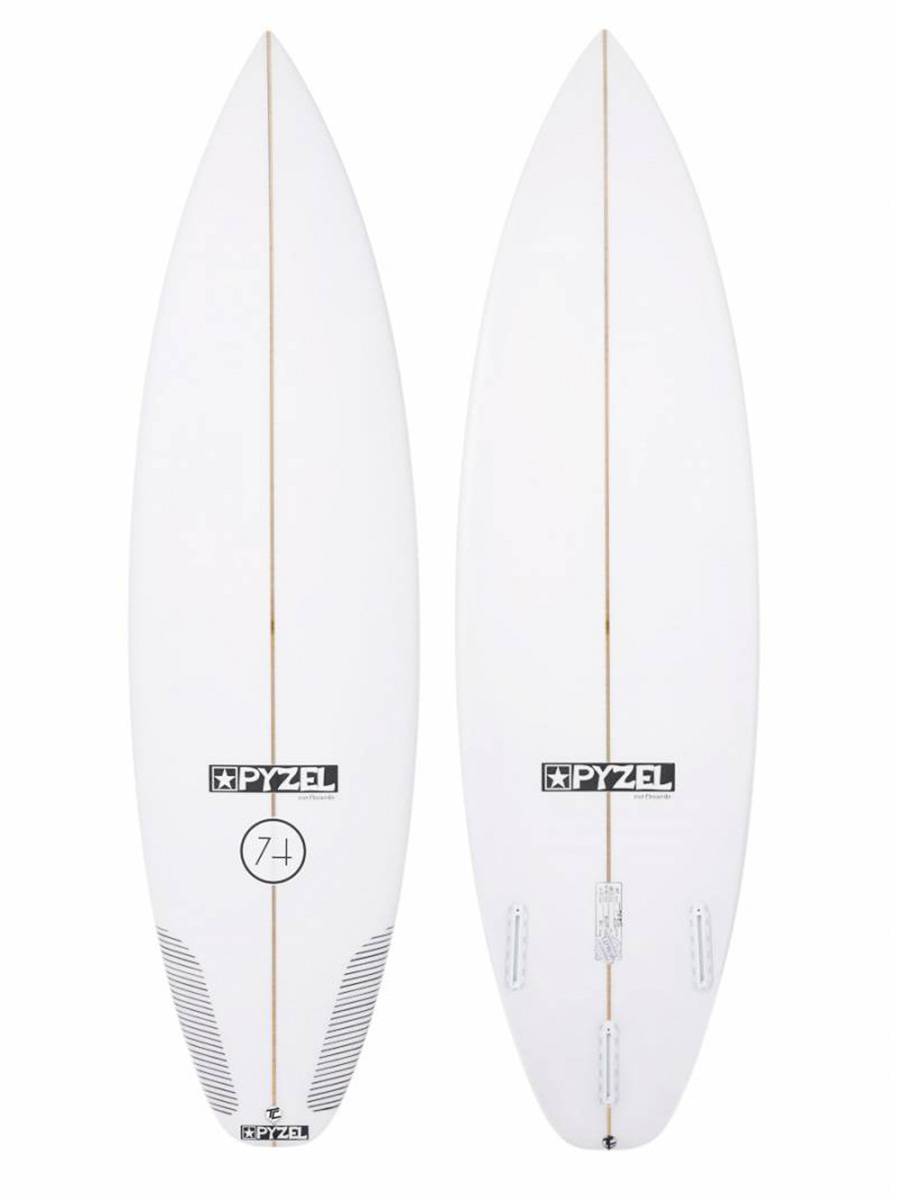 Custom Surfboard – Pyzel Surfboards