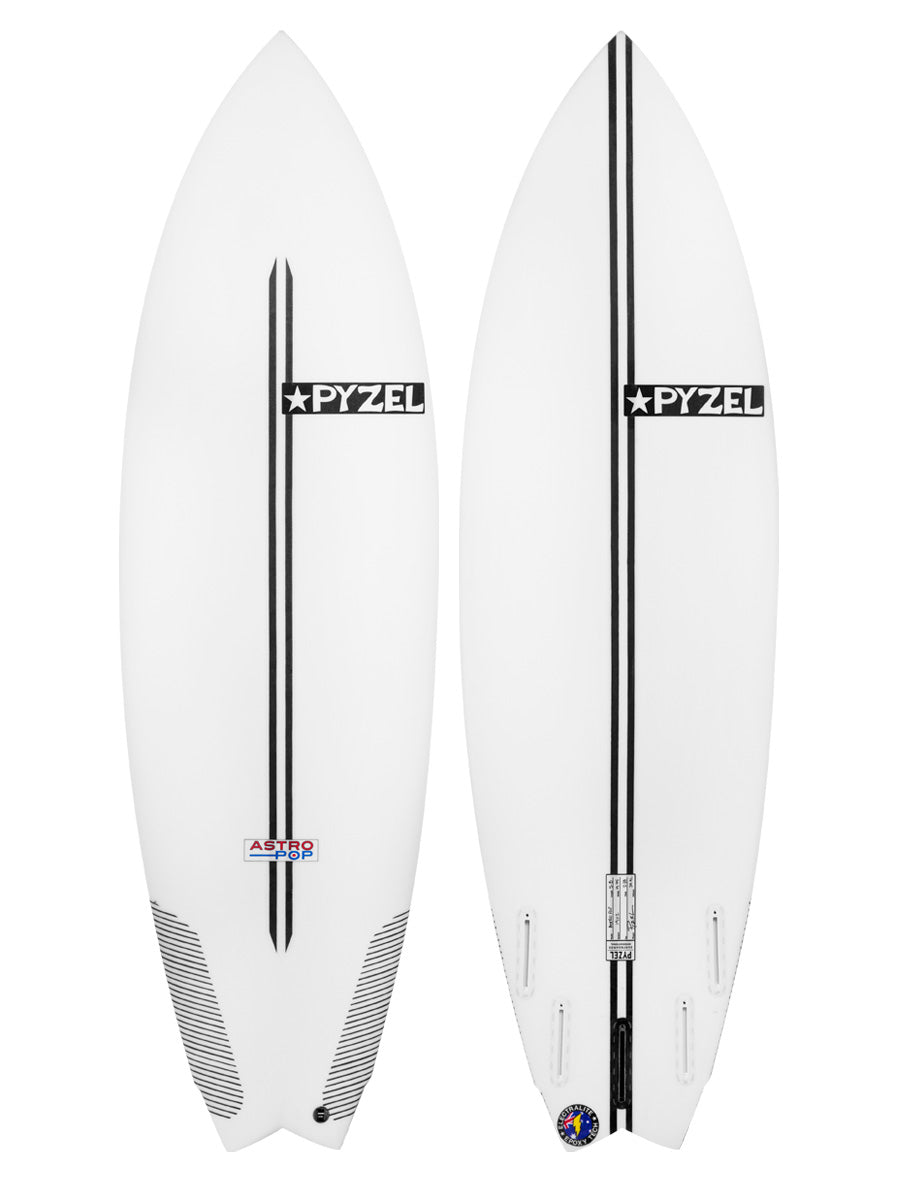 Pyzel custom top