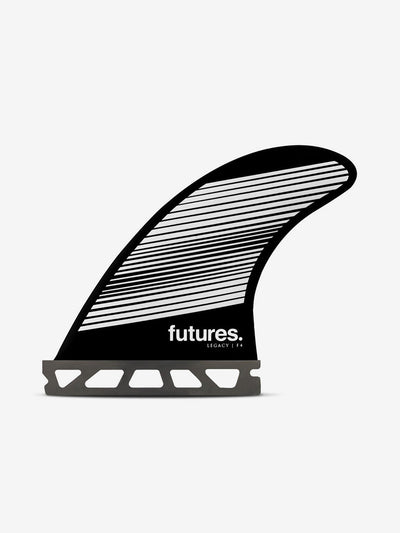 Futures F4 Legacy Tri-Quad Fins (Neutral)