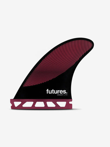 Futures P4 Legacy Series Tri Fins (Pivot)