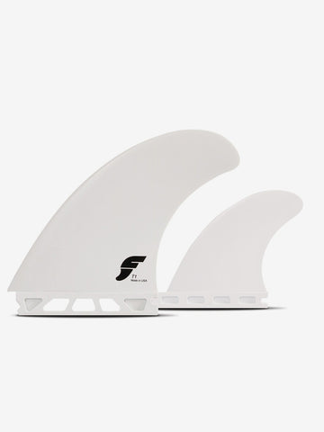 Futures T1 Thermotech Twin + Stabiliser Fins