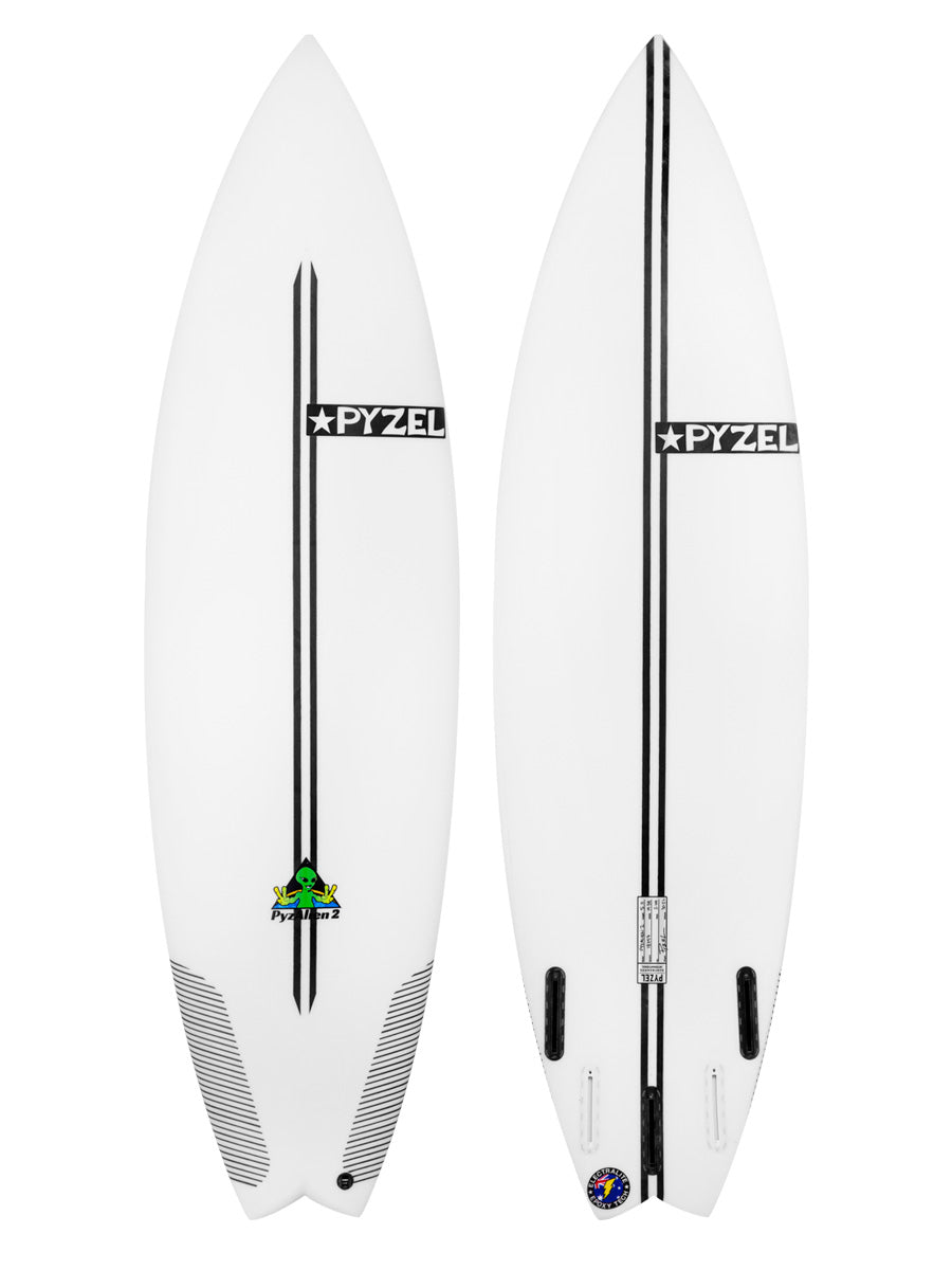 Custom Surfboard – Pyzel Surfboards