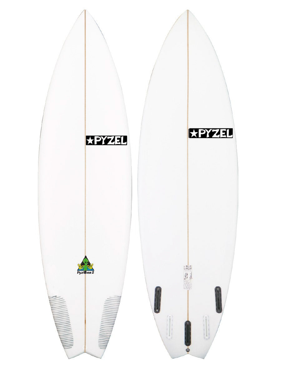 Custom Surfboard – Pyzel Surfboards