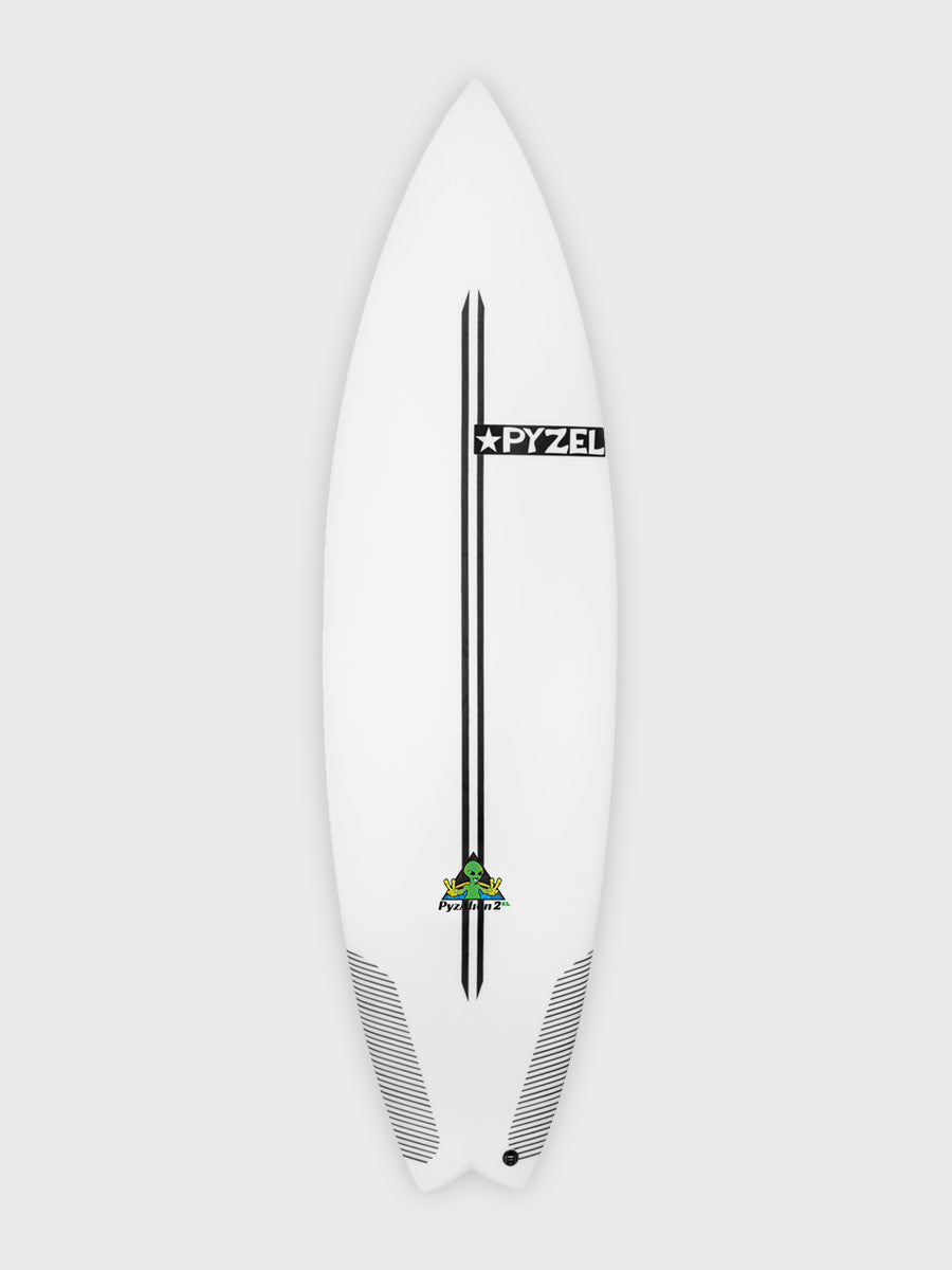 Pyzelalien Custom Surfboard – Pyzel Surfboards