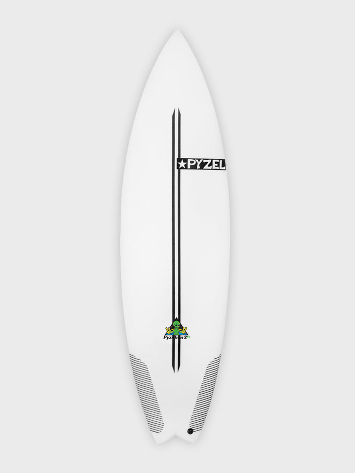 Custom Surfboard by Pyzel Surfboards