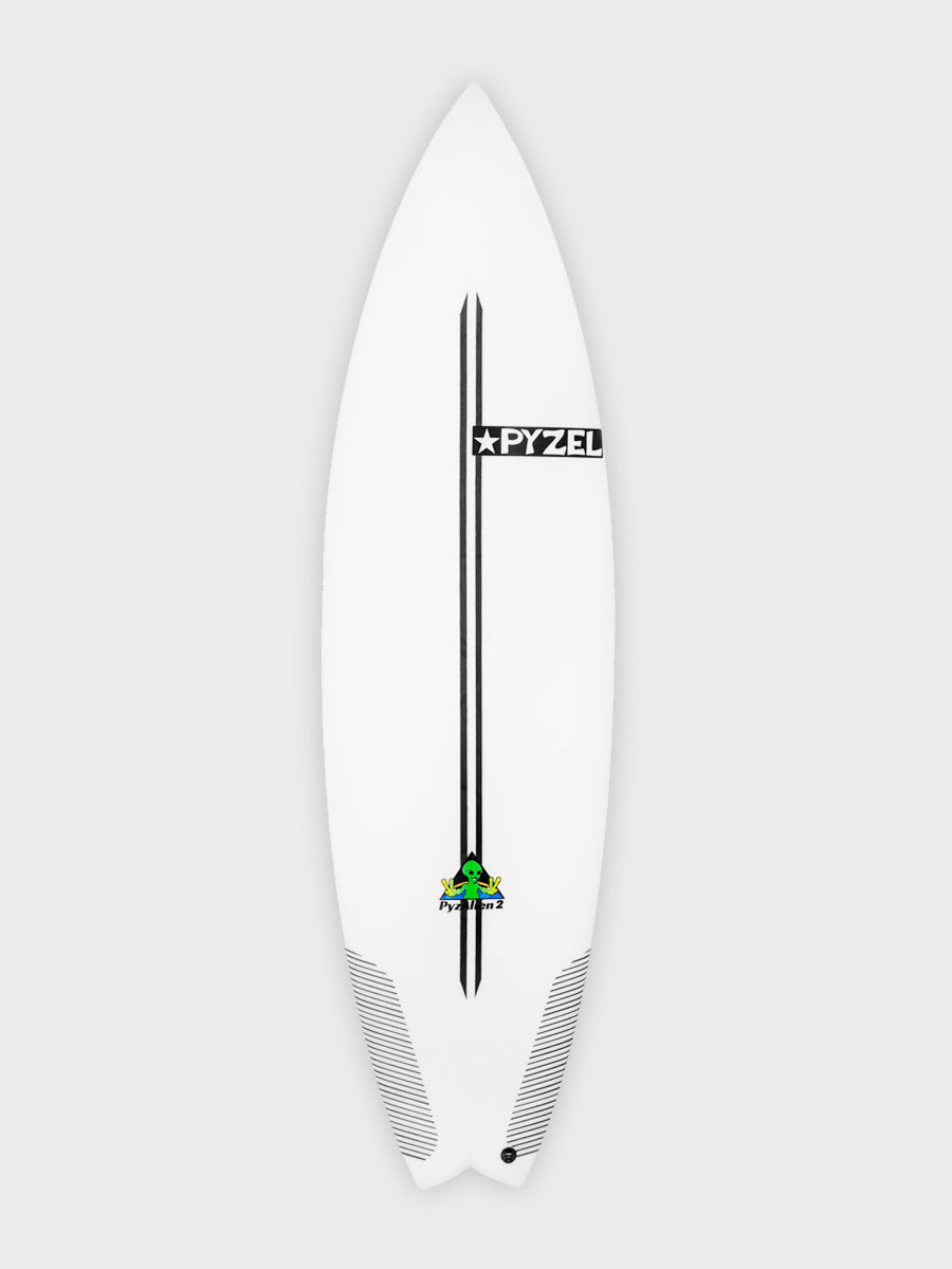 Custom Surfboard by Pyzel Surfboards